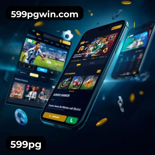 599pg PIX Instantâneo - Saques em 8 Minutos
