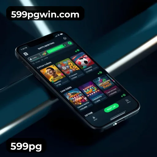 Plataforma 599pg - Segurança SSL 256-bit