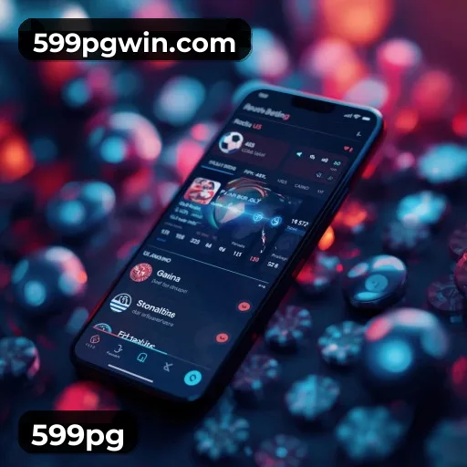 Plataforma 599pg - PIX Instantâneo